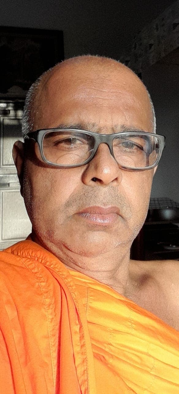 Ven. Mahanuwara Ananda Shantha Thero